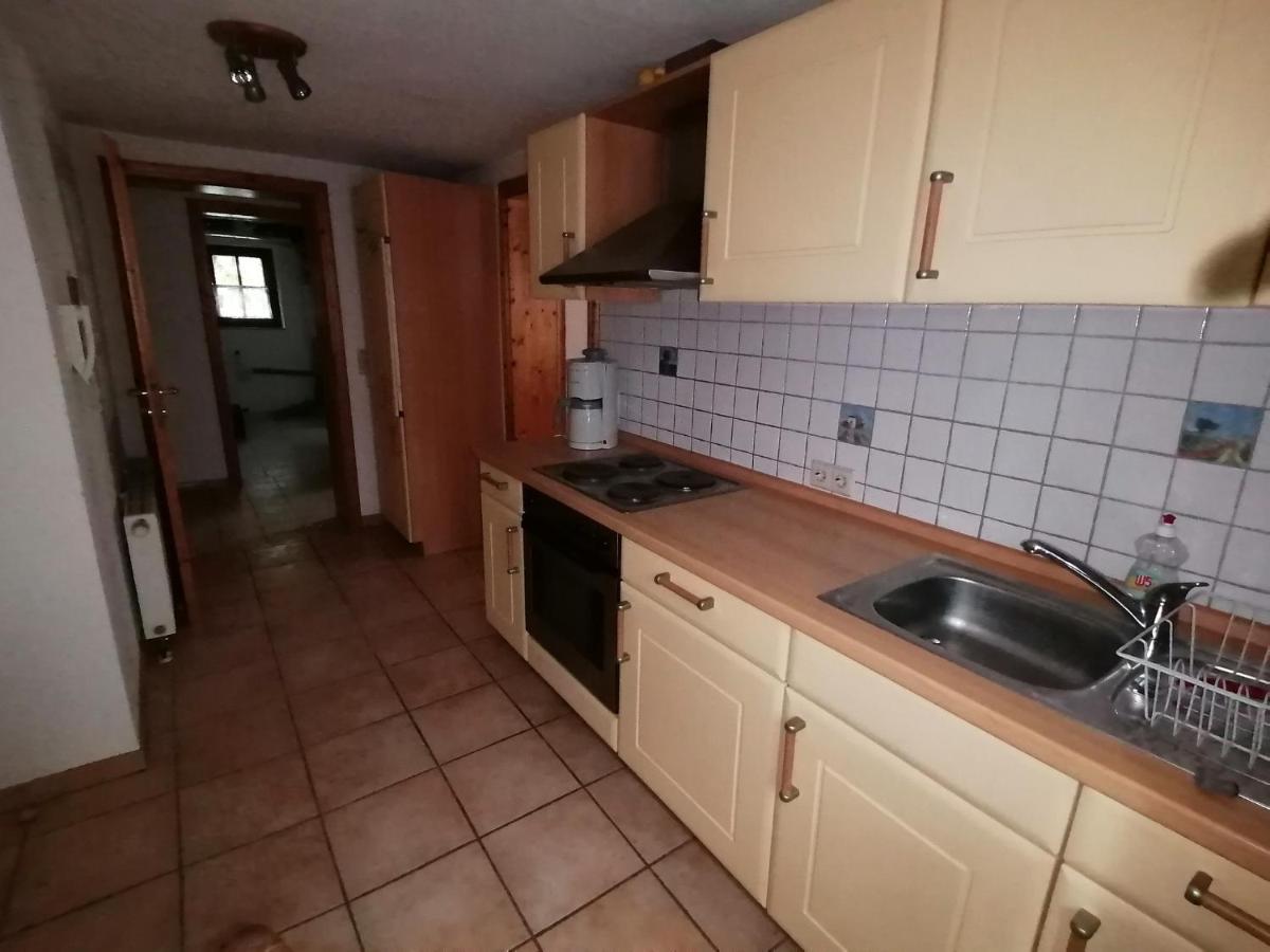 Einliegerwohnung Sulz am Neckar Ngoại thất bức ảnh